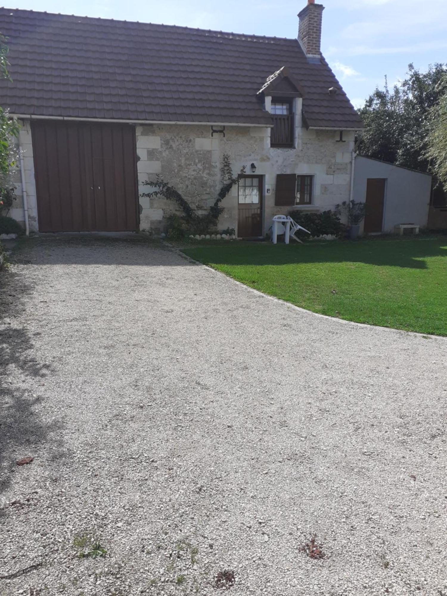 Petit Gite Rilly-sur-Loire 외부 사진